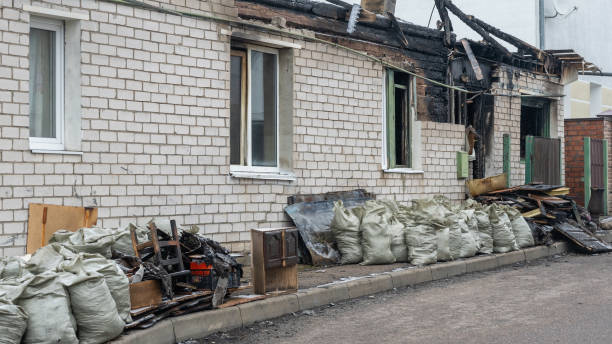 Reliable Soot Cleanup contractor in Waverly, MN by Fire Damage Laser Cleaning
